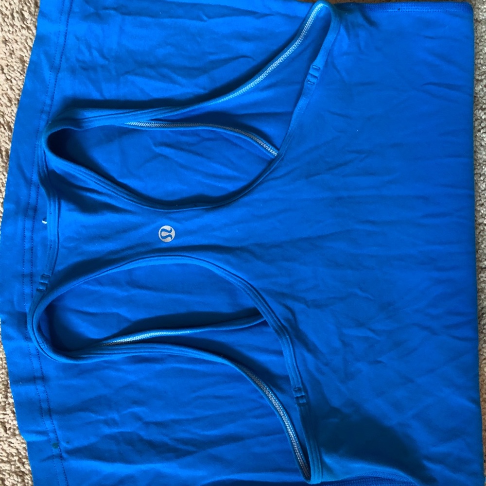 Lululemon tank top